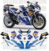 グラフィックステッカー RGV 250 ガンマ 1992