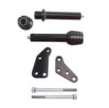 T-REX SUZUKI フレームスライダー DR-Z400 00-20