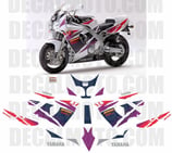 グラフィックステッカー FZR 600 R 1995