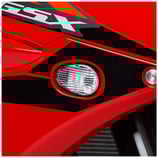 HB GSX-R1000 17-22 LEDウインカー