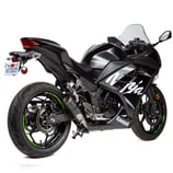 HB NINJA 300 13-17 MGP STINGER マフラー