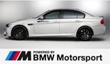BMW Powered by BMW Motorsport ステッカー