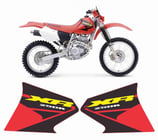 グラフィックステッカー XR 250 R 2003