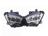 ZX-25R LED ヘッドライト