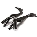 CARBON2RACE DAYTONA 675 06-12 フレームカバー