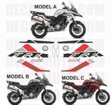 グラフィックステッカー TRK 502 X 2018 2019