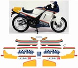 NS 125 R II 1987 ROTHMANS