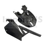 RS660 リアフェンダー+スイングアームカバー