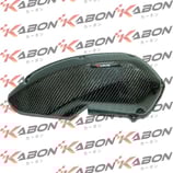 KABON AEROX 155 エアフィルターカバー
