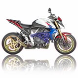 R-GAZA クラッシュバー CB1000R 08-17