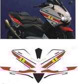 グラフィックステッカー T-MAX 2012 - 2014 AGOSTINI