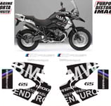 グラフィックステッカー R1200 GS 2008 2012 REPLICA ENDURO POWER