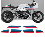 グラフィックステッカー R NINE T 2017 RACER