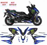 グラフィックステッカー T-MAX 530 2017 MOTO GP 2019