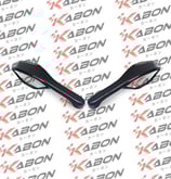 KABON YZF-R1 15-22 ミラーカバー