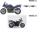 グラフィックステッカー FZ6 FAZER S 2003