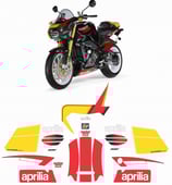 グラフィックステッカー TUONO 1000 2003 RACING