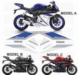 グラフィックステッカー YZF-R125 2015 - 2016