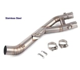 YZF-R1 15-22 D-CATリンクパイプ