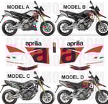 グラフィックステッカー DORSODURO EASY