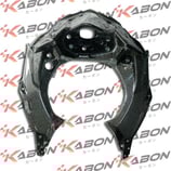 KABON NINJA 250 400 18-22 ダッシュボードカバー