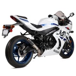 HB GSX-R1000 17-22 MGP STINGER マフラー