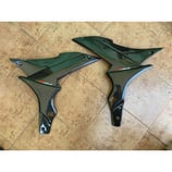 MDX YZF-R25 デルタボックスカバー