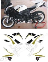 グラフィックステッカー CBR 600 1000 RR F LCR PLAY BOY