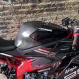 MDX ZX-25R ZX-4R ハーフタンクカバー