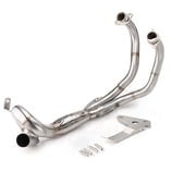 MT-07 XSR700 フルエキヘッダーパイプ