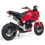 HB グロム MSX125 13-16 MGP STINGER マフラー