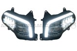 MOTODYNAMIC LEDヘッドライト ゴールドウイング 01-17
