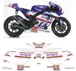 グラフィックステッカー YZF-R1 SBK STERILGARDA SPIES