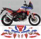 グラフィックステッカー アフリカツイン CRF1100 HRC