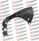 KABON YZF-R1 15-22 フレームカバー