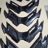 MDX Ninja 250 フロントウイング