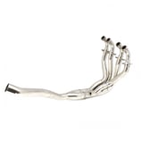 Lextek ZX6R 09-20 ヘッダーパイプ