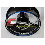 リムステッカー TRIUMPH SPRINT ST