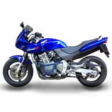 R-GAZA クラッシュバー CB600F ホーネット