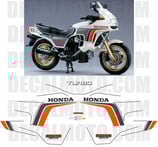 グラフィックステッカー CX 500 TURBO 1982