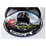 リムステッカー SUZUKI GSR