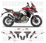 グラフィックステッカー DUCATI ムルティストラーダ V4 GP MATT