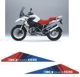グラフィックステッカー R1200 GS 30 ANNIVERSARY