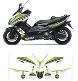 グラフィックステッカー T-MAX 2008 - 2011 MONSTER