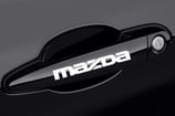 マツダ ドアハンドルステッカー