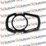 KABON ZX-25R メーターカバー