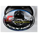 リムステッカー SUZUKI GSX1400