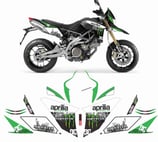 グラフィックステッカー DORSODURO REPLICA MONSTER