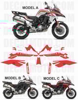 グラフィックステッカー TRK 502 X ADVENTURE TOURER 2016 - 2019