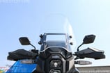 T-REX SUZUKI ウインドスクリーン V-STROM 800